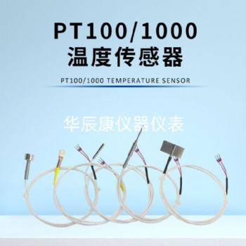 PT100 1000溫度傳感器-溫度感溫線-發(fā)電廠測溫用配件