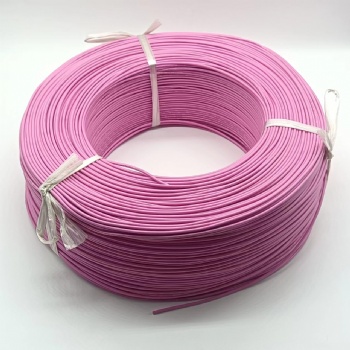 廠家直供國標非標PVC電子線1015#20顏色齊全量大從優(yōu)可提供打樣