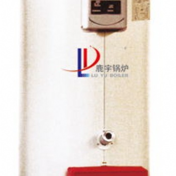 鹿宇 KSL立式燃?xì)?油開水鍋爐