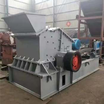 河卵石液壓開箱制砂機 石英石細(xì)碎粉碎機 礦石石粉電動打砂粉碎機