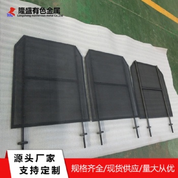 供應(yīng)工業(yè) 循環(huán)水除垢鈦電極 鈦陽極鈦網(wǎng) 循環(huán)水殺菌除垢鈦陽極