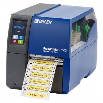 BRADY i7100工業標簽打印機