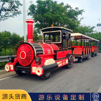 景區(qū)代步游覽工具電動(dòng)小火車