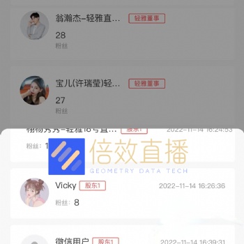 知識(shí)付費(fèi)教育零售業(yè)私域直播