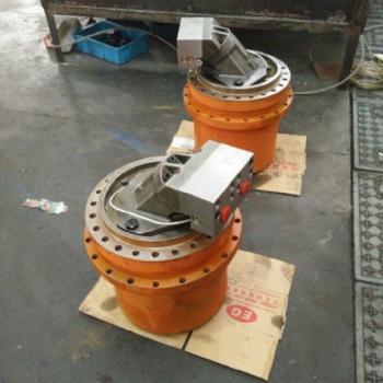 國產(chǎn)靜液壓傳動(dòng)裝置HYDROTRAC GFT