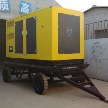 濟(jì)寧柴油發(fā)電機(jī)100千瓦移動(dòng)式供電設(shè)備移動(dòng)發(fā)電車(chē)