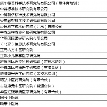 企業(yè)如何核準(zhǔn)無區(qū)域無行業(yè)的公司名稱