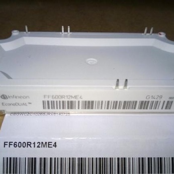 供應(yīng)英飛凌 FF600R12ME4 IGBT模塊