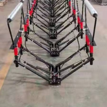 架線(xiàn)電機(jī)車(chē)導(dǎo)電弓，導(dǎo)電棒，雙向集電弓，單向?qū)щ姽姍C(jī)車(chē)架線(xiàn)