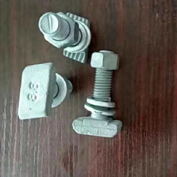 管廊管道38*23預(yù)埋槽道專用T型螺栓M12*50