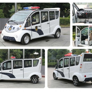 電動巡邏車系列\(zhòng)DN-7-1封閉巡邏