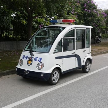 電動巡邏車系列\(zhòng)DN-4A-3封閉巡邏