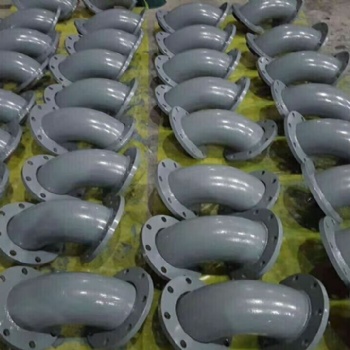 洛陽(yáng)力企 工業(yè)防腐襯膠管道 污水處理管道襯膠