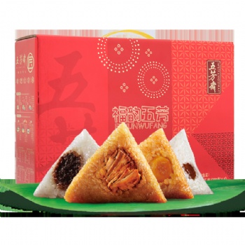 供應(yīng)浙江五芳齋粽子禮盒，浙金五芳齋直營批發(fā)價