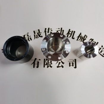 滄州磊晟廠家供應 非接觸式磁懸浮聯軸器磁力油泵傳動聯軸器 可定制