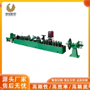 全自動卷管設(shè)備不銹鋼流體管道制管機(jī)械設(shè)備金屬成型設(shè)備