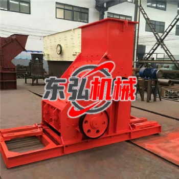 雙級(jí)破碎機(jī) 雙轉(zhuǎn)子 無篩底不堵塞 東弘破碎設(shè)備生產(chǎn)廠家