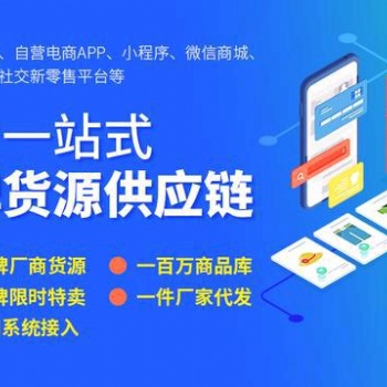 電商分銷小程序系統(tǒng)開(kāi)發(fā)，商家?guī)?lái)更多流量