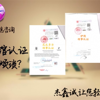 委內(nèi)瑞拉使館無犯罪記錄公證認(rèn)證