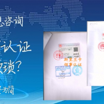 哥斯達黎加領(lǐng)事館學(xué)位公證書認證
