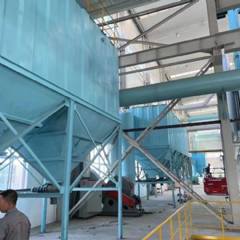 泰潤環保科技布袋除塵器