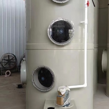 泰潤(rùn)環(huán)保科技噴淋塔凈化器