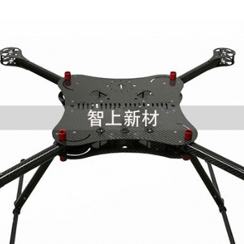 高品質(zhì)碳纖維無人機加工來圖定制