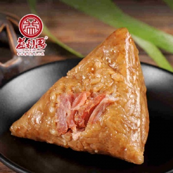 益利思端午“粽”上心，特色粽子等您來品嘗