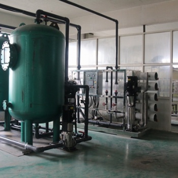 鍍膜玻璃工廠定制15T/h純水設(shè)備-可做到20t/h-支持定制
