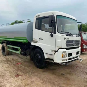 轉讓二手灑水車 工地灑水車