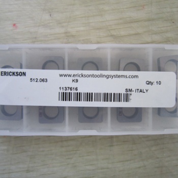 肯納KENNAMETAL 數(shù)控刀片 512.063