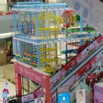 小勇士入駐連云港贛榆萬達(dá)