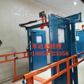 SWM型無壓風(fēng)門 壓力平衡式風(fēng)門 全自動(dòng)無壓風(fēng)門