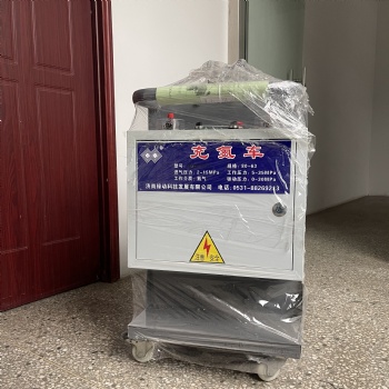 綠動(dòng)科技CDZ鋼廠專用電動(dòng)氮?dú)鈮旱獧C(jī)