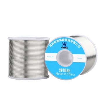 信鴻泰錫業(yè) 焊錫條焊點(diǎn)拉尖怎么辦
