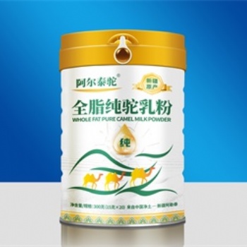 益生菌駱駝奶粉新疆駝奶粉批發(fā)