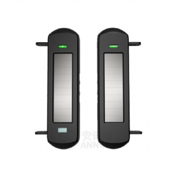 三光束太陽(yáng)能對(duì)射式電子圍欄 HB-T001R3