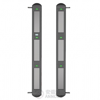 六光束太陽(yáng)能對(duì)射式電子圍欄 HB-T001R6