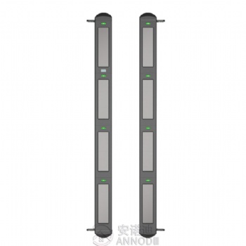 八光束太陽(yáng)能對(duì)射式電子圍欄 HB-T001R8
