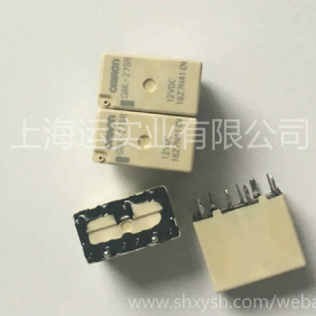 歐姆龍（車(chē)載繼電器，功率繼電器，車(chē)載開(kāi)關(guān)）