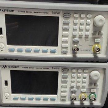出售Keysight 33500B信號發生器