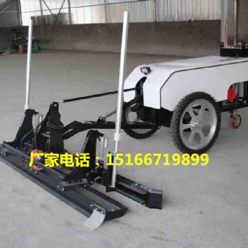 全自動攤鋪找平機(jī)路面攤鋪機(jī)混凝土四輪座駕式激光整平機(jī)