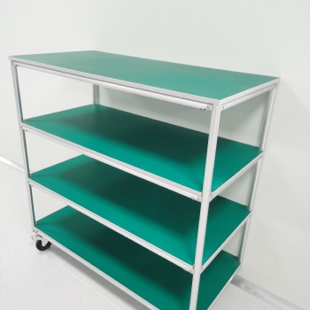 鋁合金工作臺，精益工作臺
