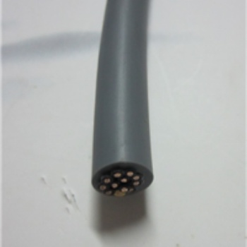 坦克鏈信號電纜 耐折彎 耐磨損 丁腈彈性體外護(hù)套