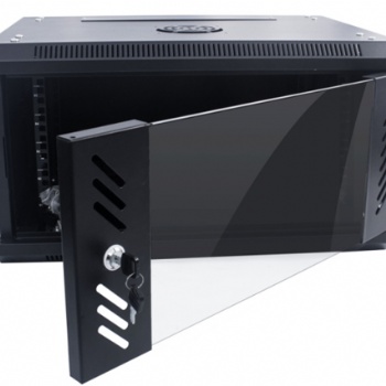 弱電箱2U壁掛式網(wǎng)絡(luò)機柜掛墻小型弱電交換機