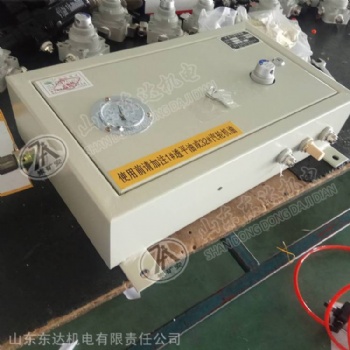 東達(dá)機(jī)電QFC型氣控道岔裝置 礦用道岔氣動(dòng)控制