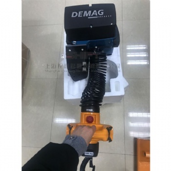 德國DEMAG電動葫蘆|德國DEMAG手柄線|運行平穩