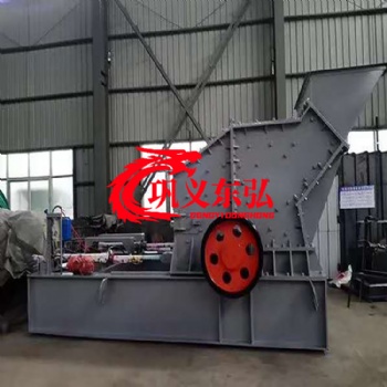 液壓開箱制砂機 車載式風(fēng)化石打砂機 出料一次成型
