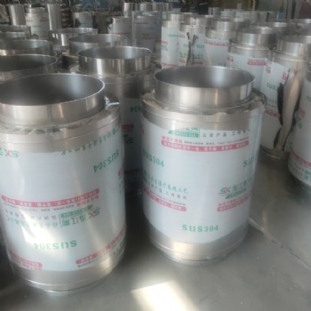 江西不銹鋼風(fēng)管加工廠江西不銹鋼煙囪消防凈化工程通風(fēng)管道
