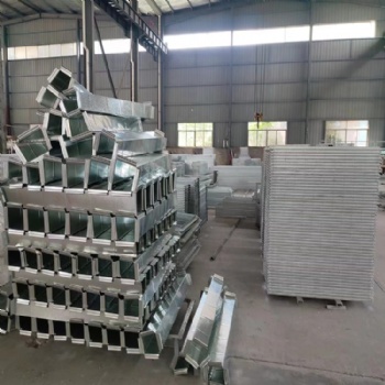 江西風管加工廠高溫風管排氣管道環(huán)保空調(diào)風管送風管